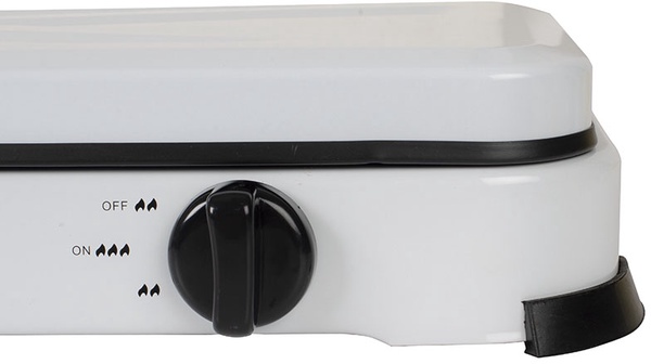 Cocina Portatil Gas 2 Fuegos Camping Habitex Camper 2 Cocina Portatil Gas 2 Fuegos Camping Habitex Camper 2